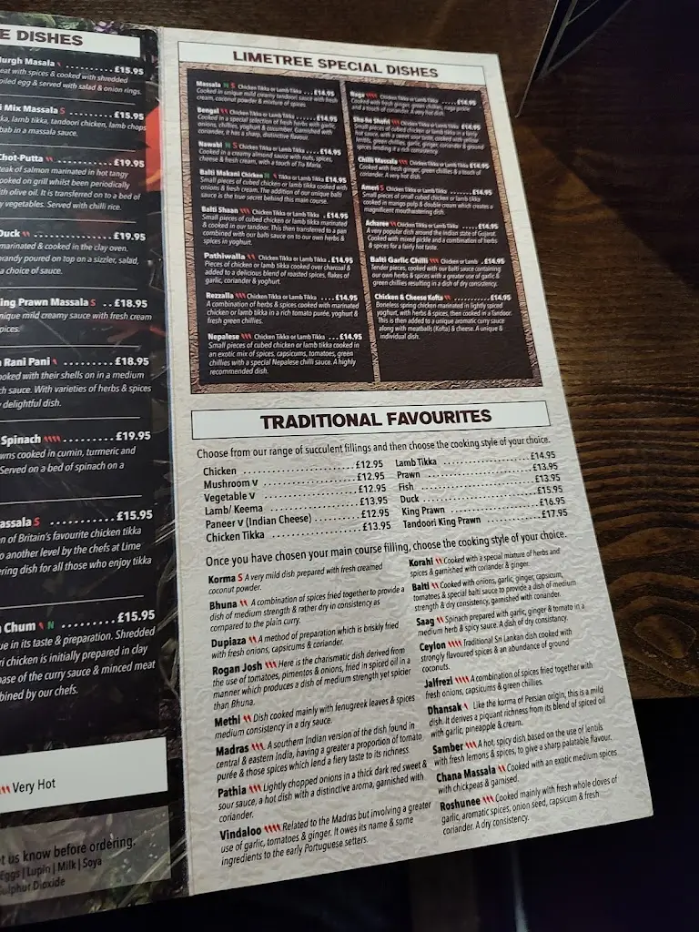Menu_Lime Tree_Prestwich_image_2