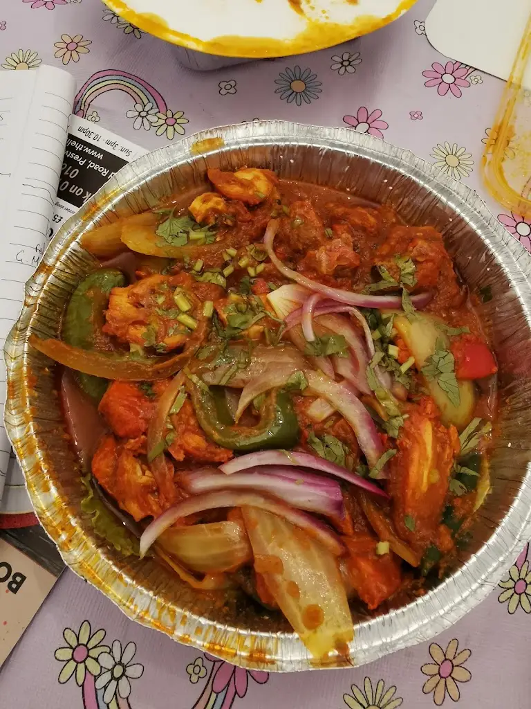 Adam Miller_Lime Tree_Prestwich_review