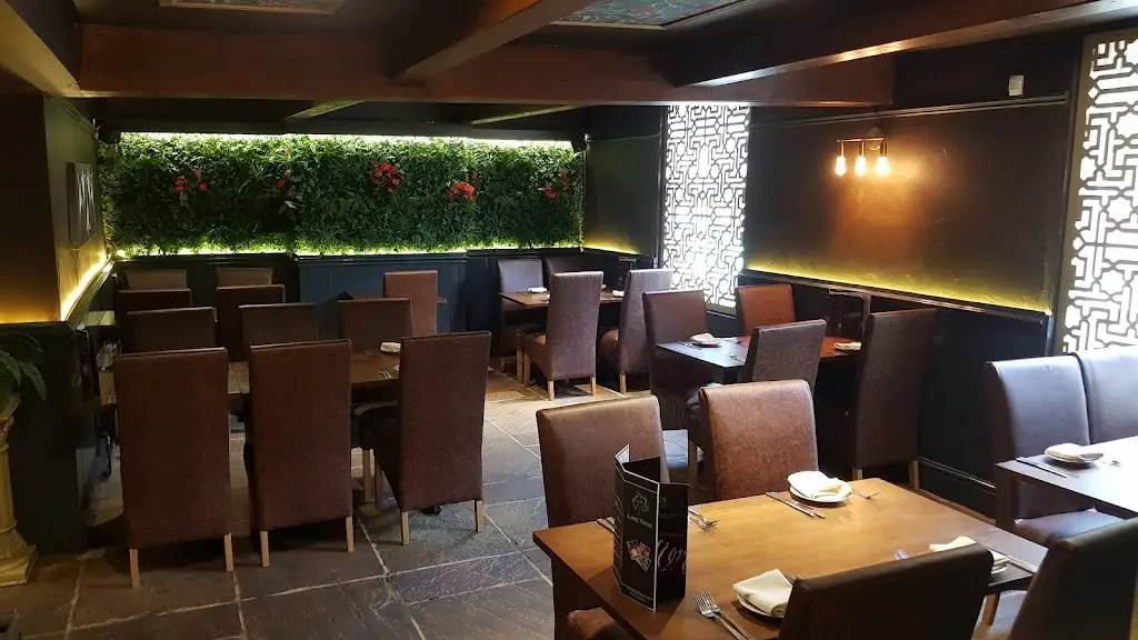 Lime Tree restaurant in Prestwich