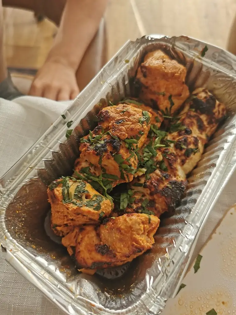 Adam Miller_Remal Restaurant_Prestwich_review