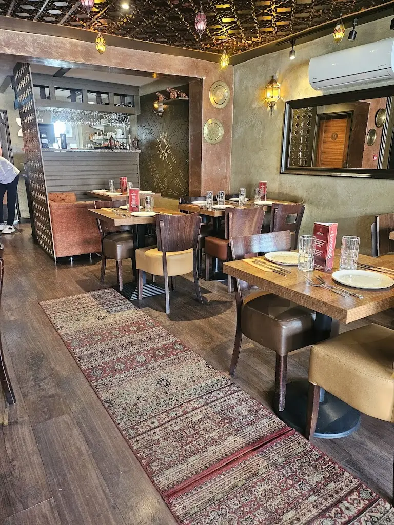 Andy Tot_Remal Restaurant_Prestwich_review
