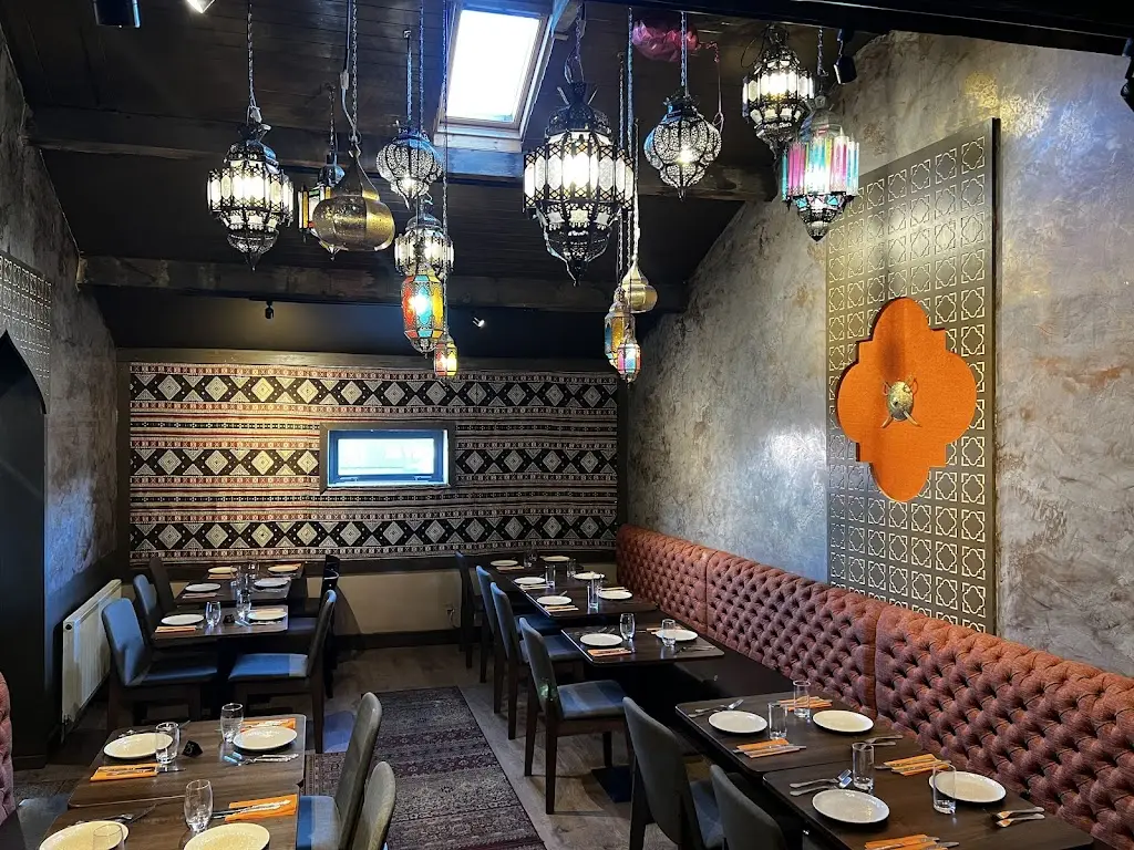 Remal Restaurant restaurant in Prestwich