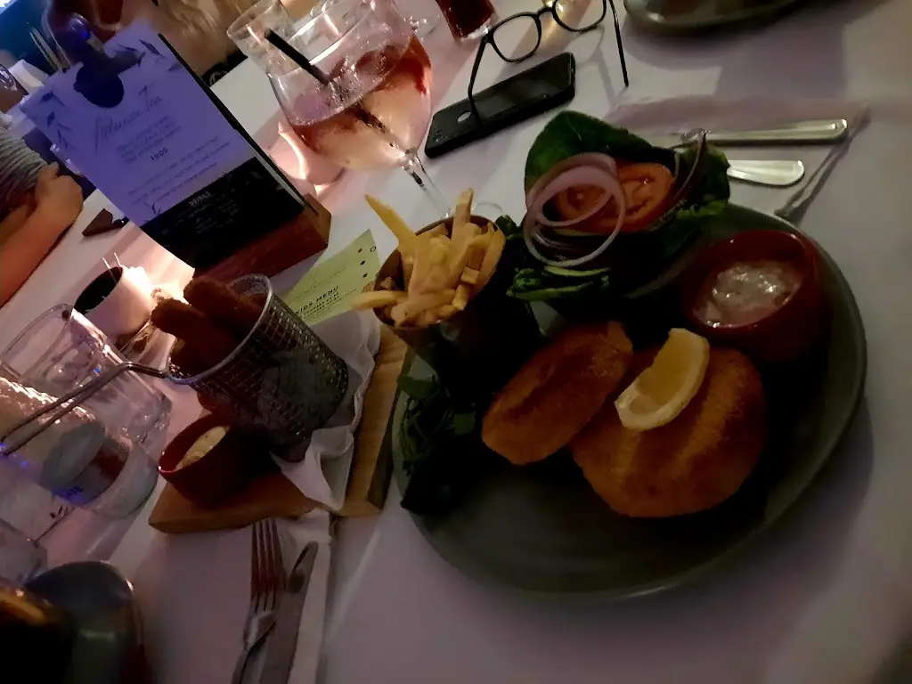 Menu_Par One Bar & Restaurant by Prestwich Golf Club_Prestwich_image_5