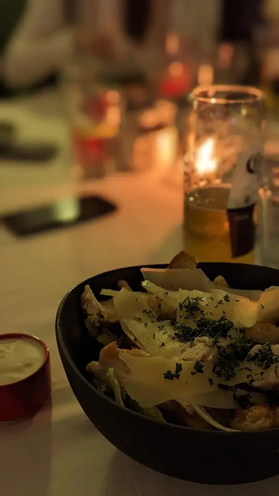 Menu_Par One Bar & Restaurant by Prestwich Golf Club_Prestwich_image_6