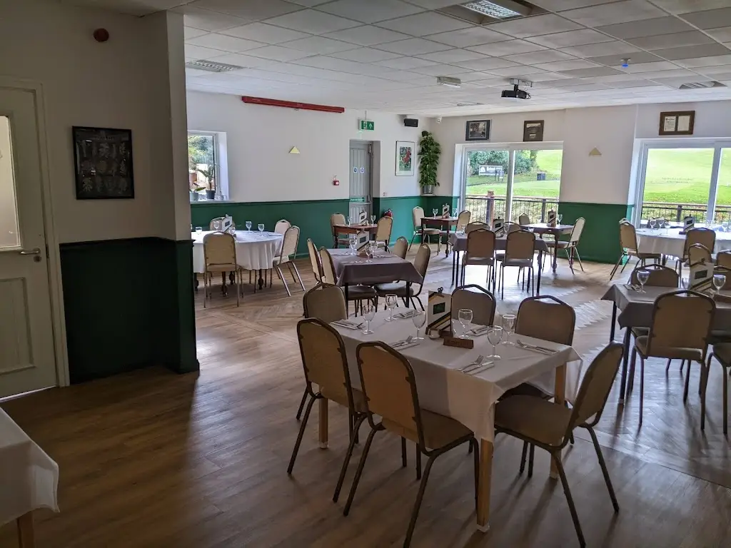 Par One Bar & Restaurant by Prestwich Golf Club restaurant in Prestwich