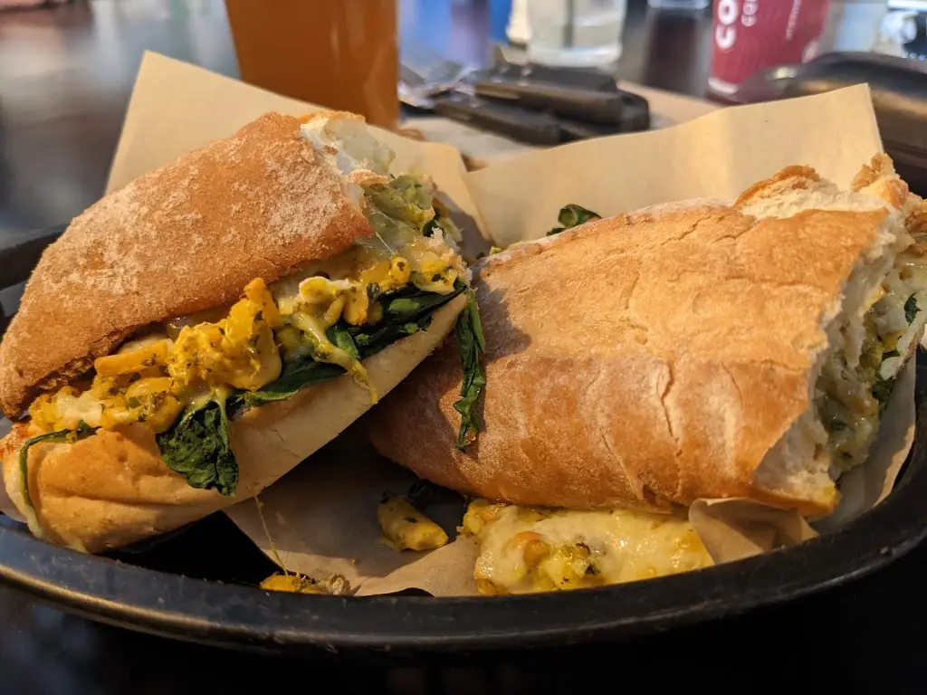 Menu_The Goods In_Prestwich_image_7