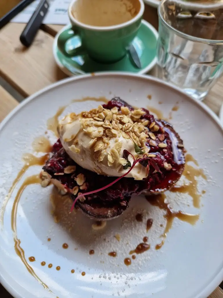 Sandra_The Goods In_Prestwich_review