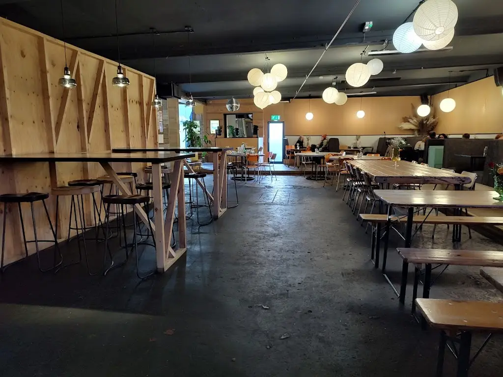 The Goods In restaurant in Prestwich