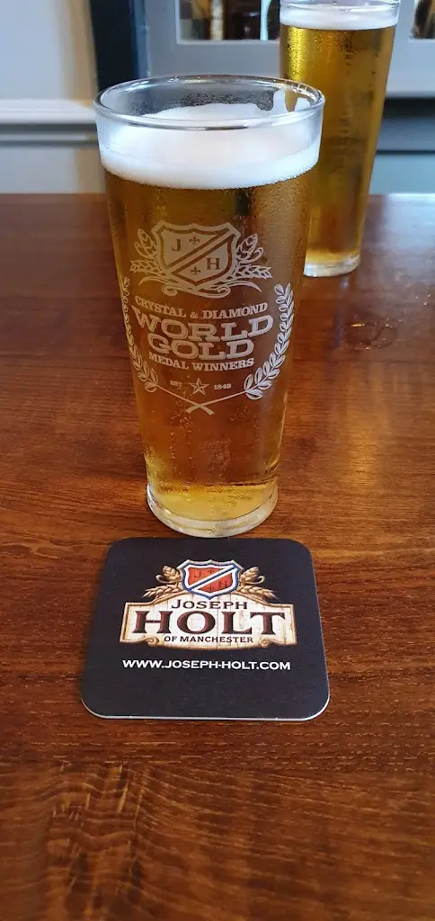 Menu_The Woodthorpe_Prestwich_immagine_5