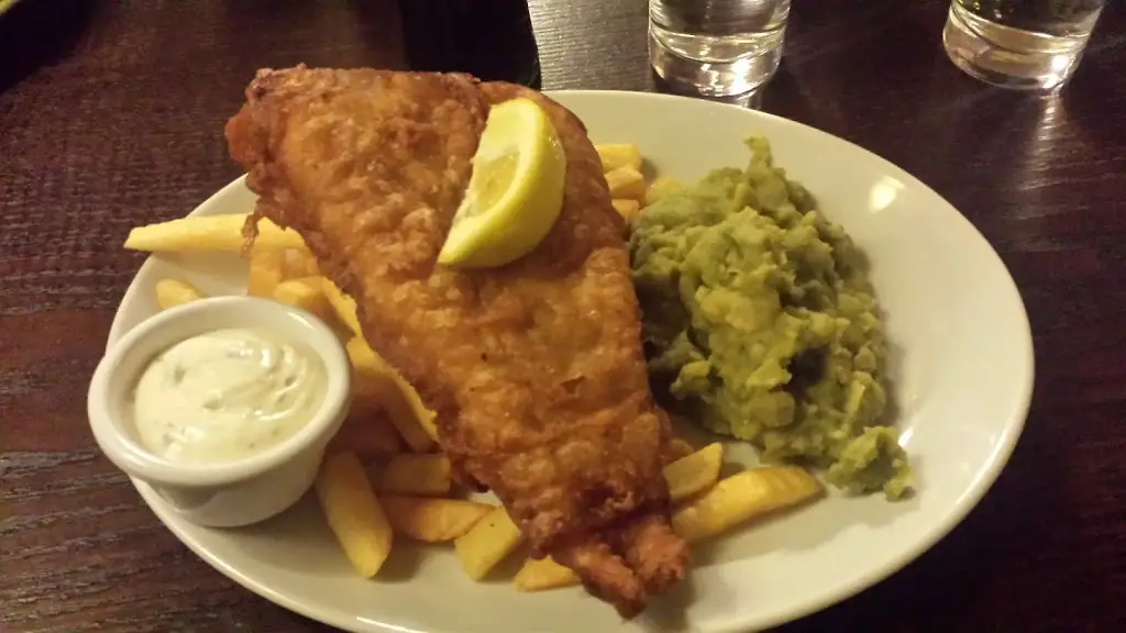 Menu_The Woodthorpe_Prestwich_immagine_6