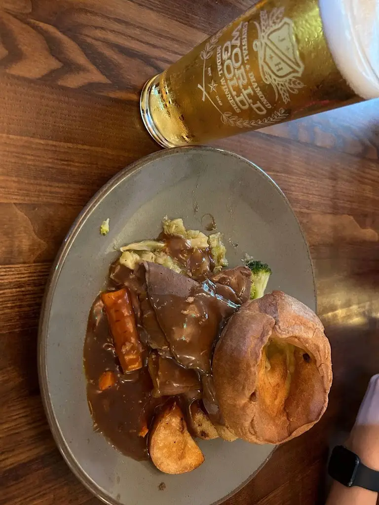 Menu_The Woodthorpe_Prestwich_immagine_7