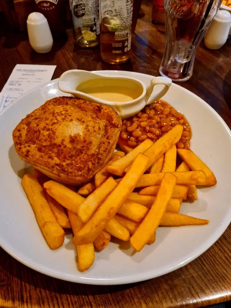 Menu_The Woodthorpe_Prestwich_immagine_8