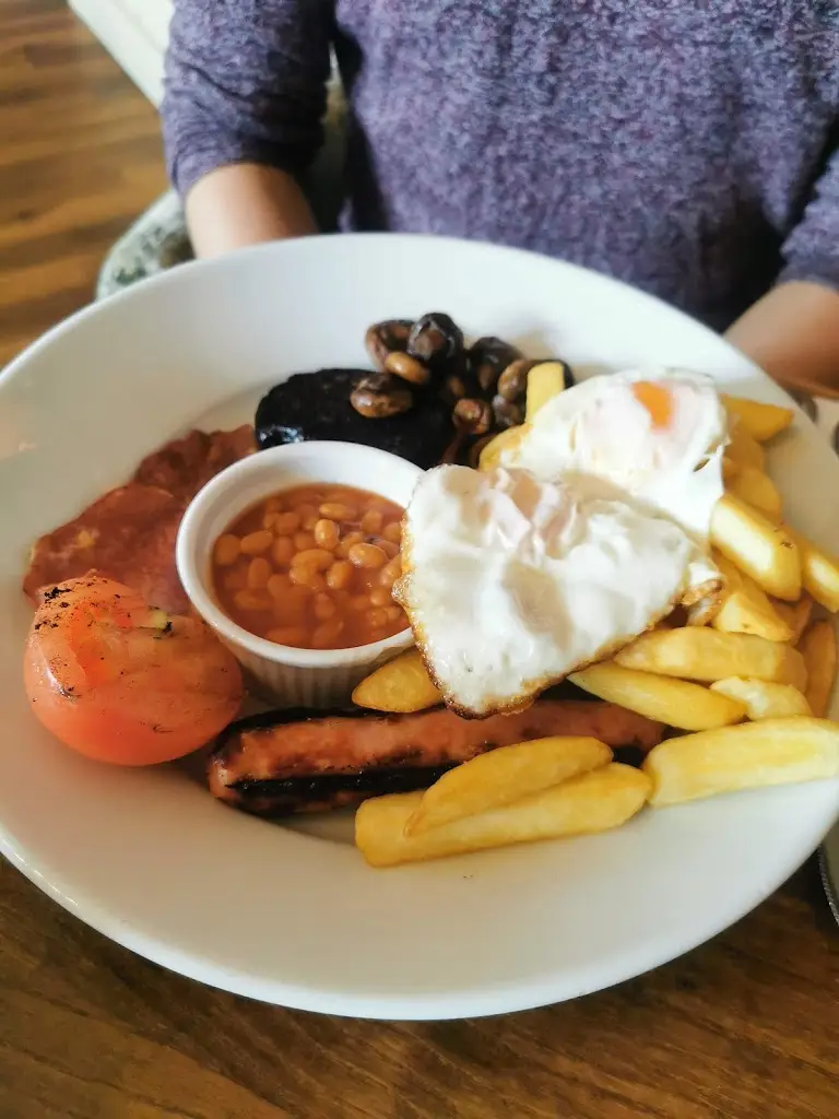 Menu_The Woodthorpe_Prestwich_immagine_9