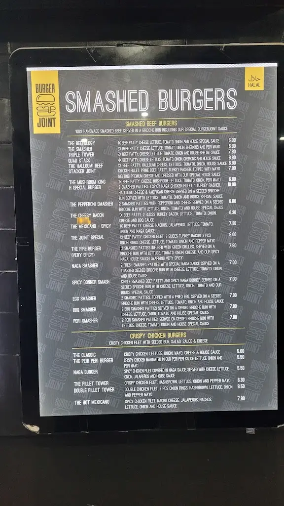 Menu_Burger Joint MCR Prestwich_Prestwich_image_2