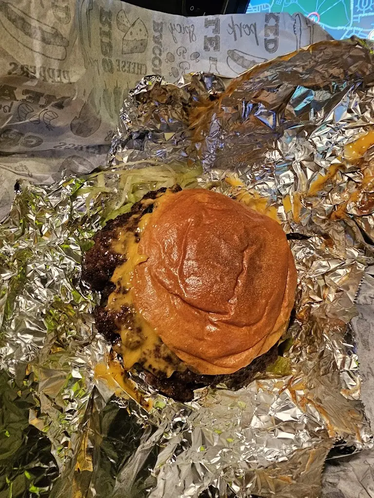 Eddy N C_Burger Joint MCR Prestwich_Prestwich_review