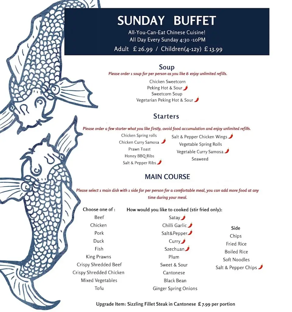 Menu_Tao's Restaurant_Prestwich_image_1