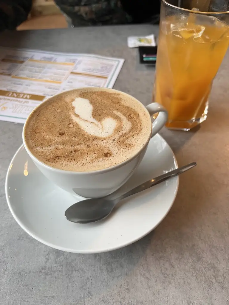 Menu_Milk & Miel of Prestwich_Prestwich_image_8