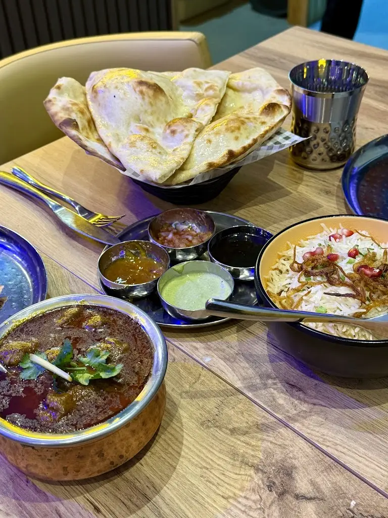 Joshua Morrison_Ahaar Indian Street Food_Prestwich_review