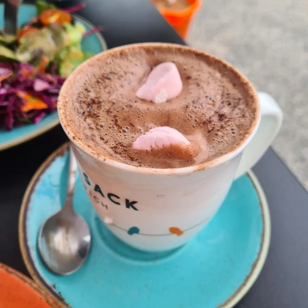 Josh Stankler_The Coffee Sack_Prestwich_review