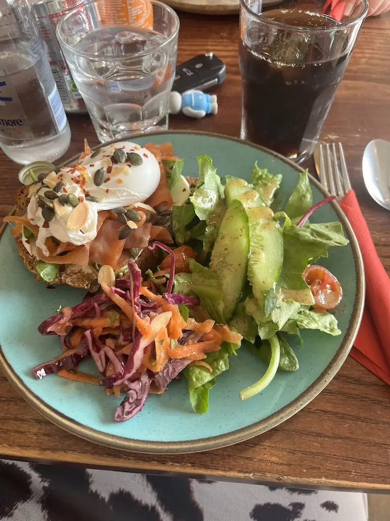 Roisin Brampton_The Coffee Sack_Prestwich_review