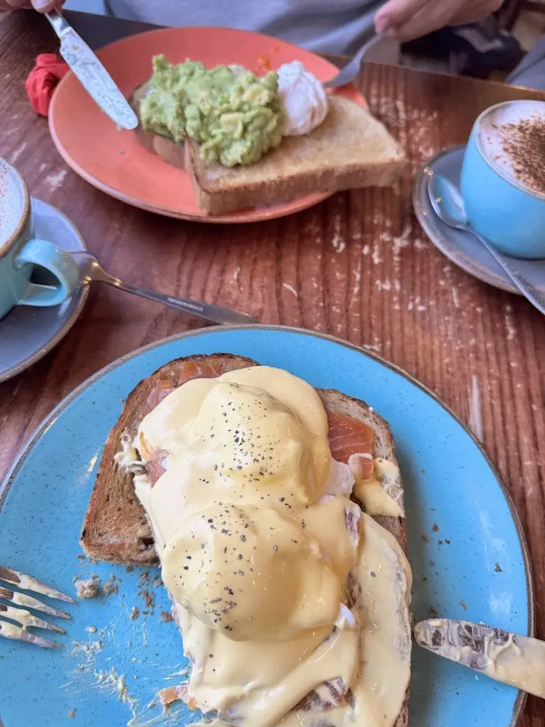 Nora Boyajian_The Coffee Sack_Prestwich_review