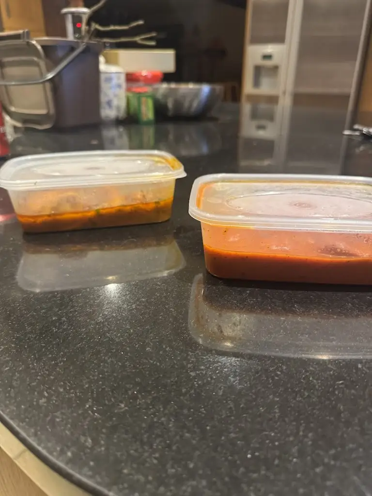 Menu_Passage to India_Barton-le-Clay_image_4