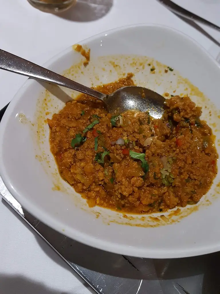 Menu_Passage to India_Barton-le-Clay_image_7