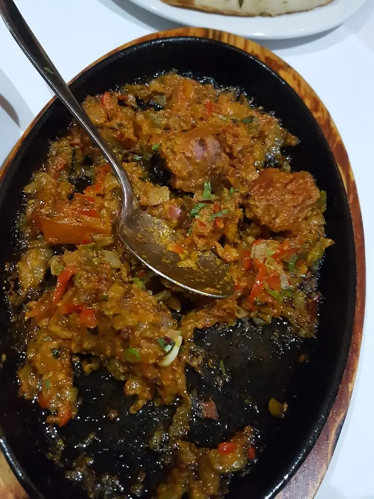 Menu_Passage to India_Barton-le-Clay_image_9