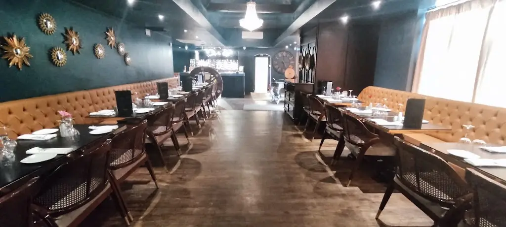 Passage to India restaurant in Barton-le-Clay