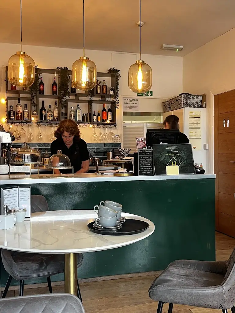 Peter Williams_The Hideout Bar & Eatery Prestwich_Prestwich_review