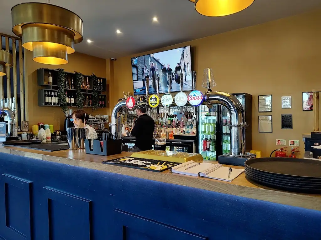 The Hideout Bar & Eatery Prestwich restaurant in Prestwich