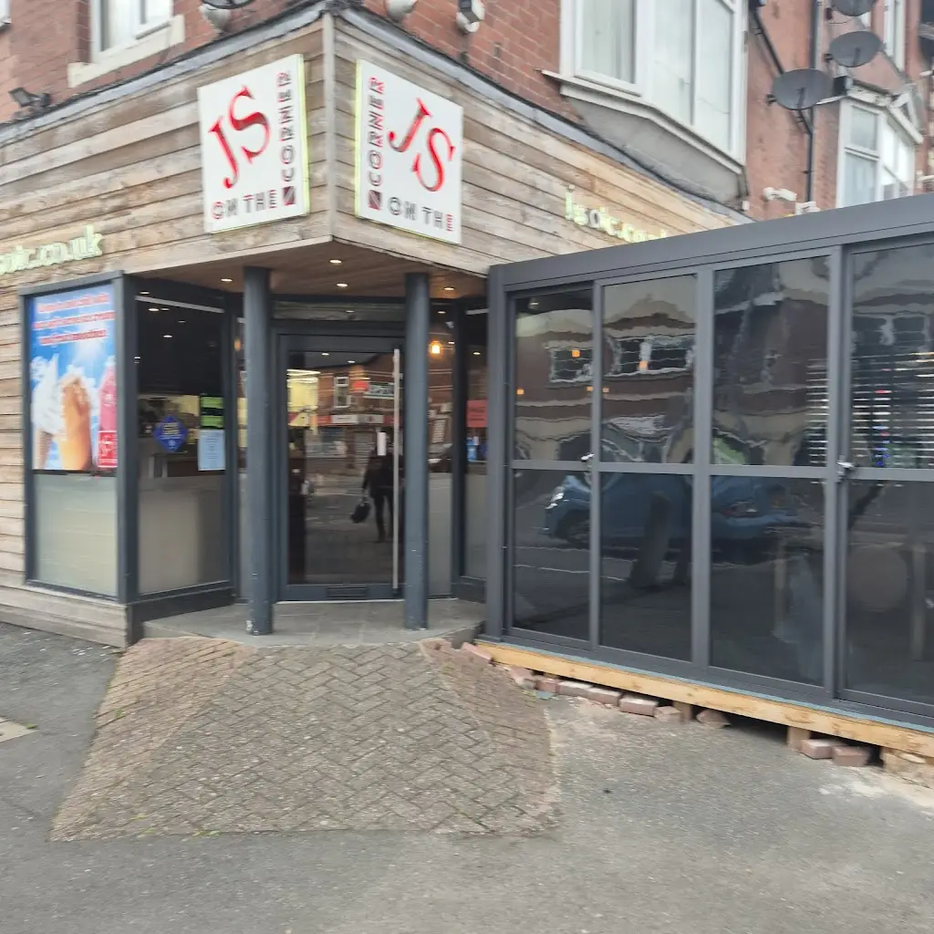 Marcus Abraham's_JS On The Corner_Prestwich_review