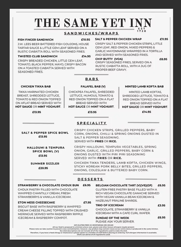 Menu_Same Yet Inn_Prestwich_image_2