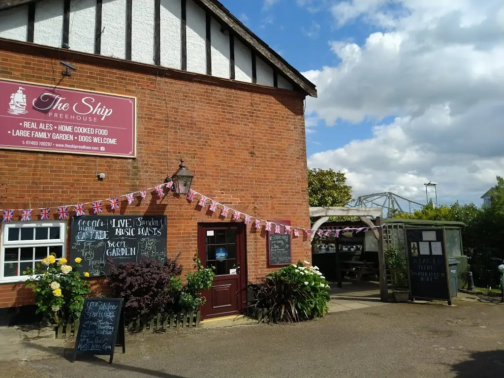 The Ship ristorante a Reedham