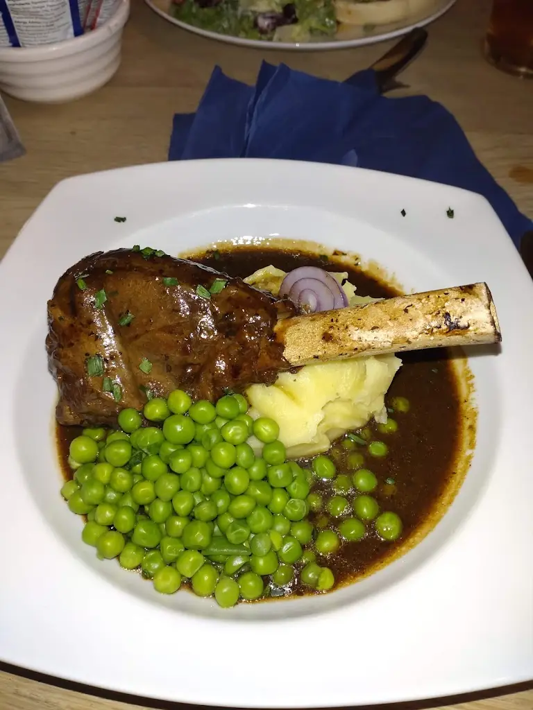 Menu_The Lord Nelson_Reedham_immagine_6