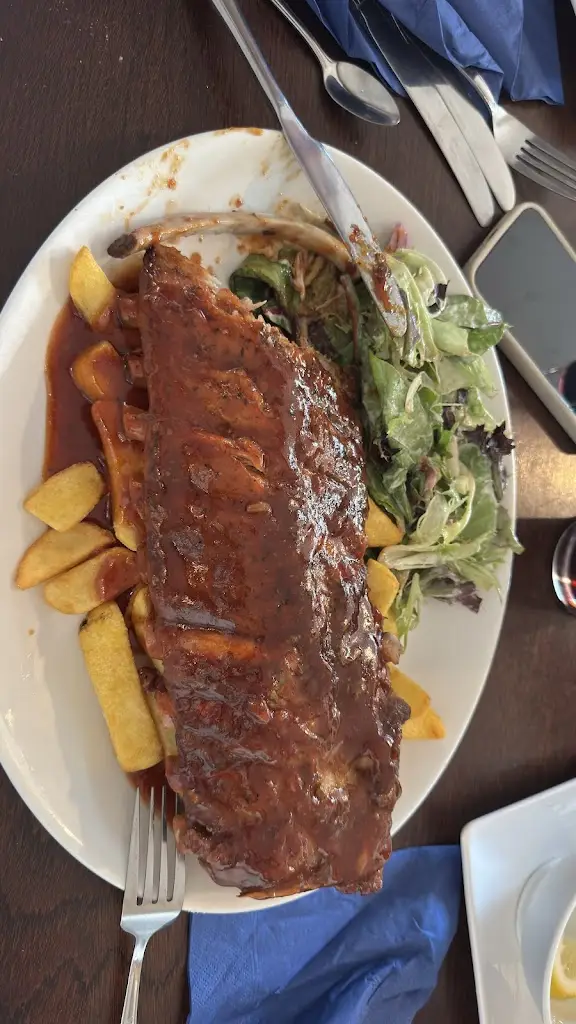 Kevin Smith_The Lord Nelson_Reedham_recensione