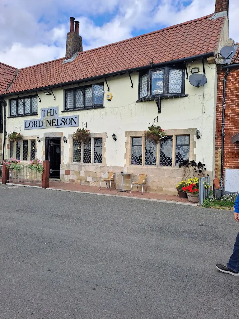 Angela Lockwood_The Lord Nelson_Reedham_recensione