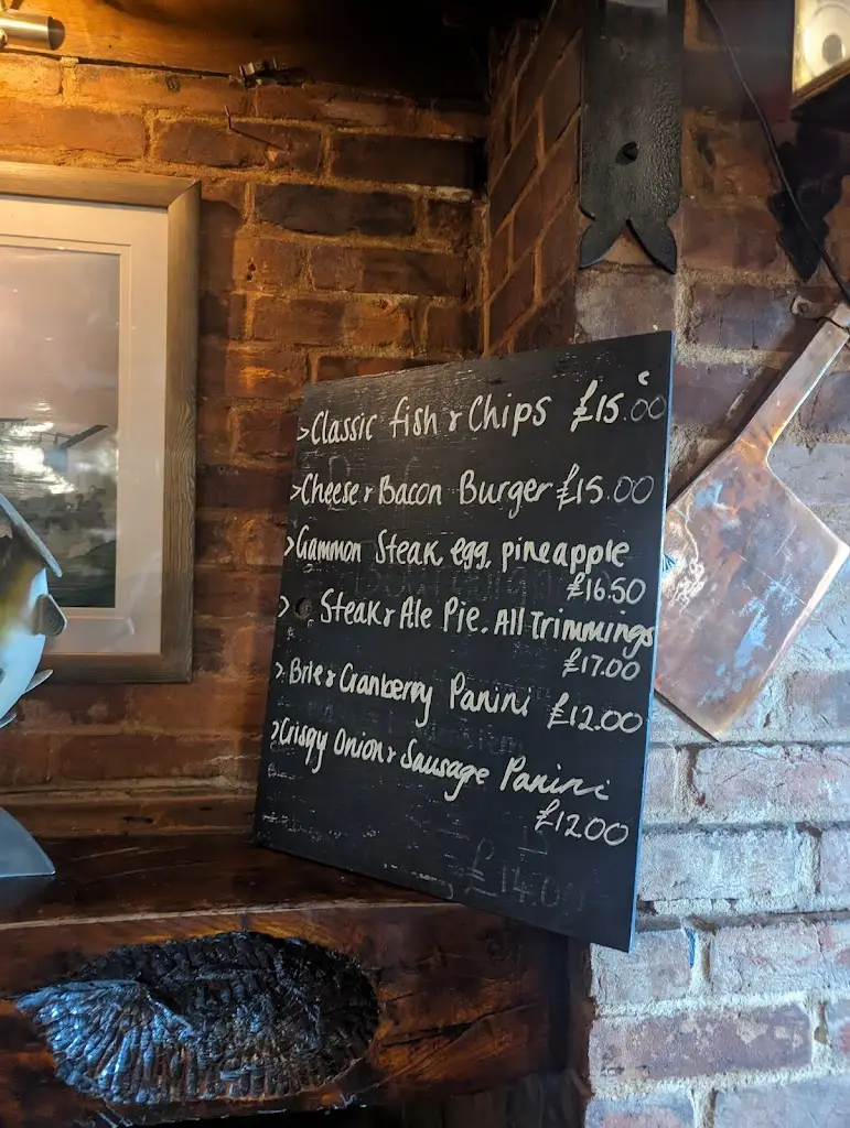 Menu_Reedham Ferry Inn_Reedham_immagine_3