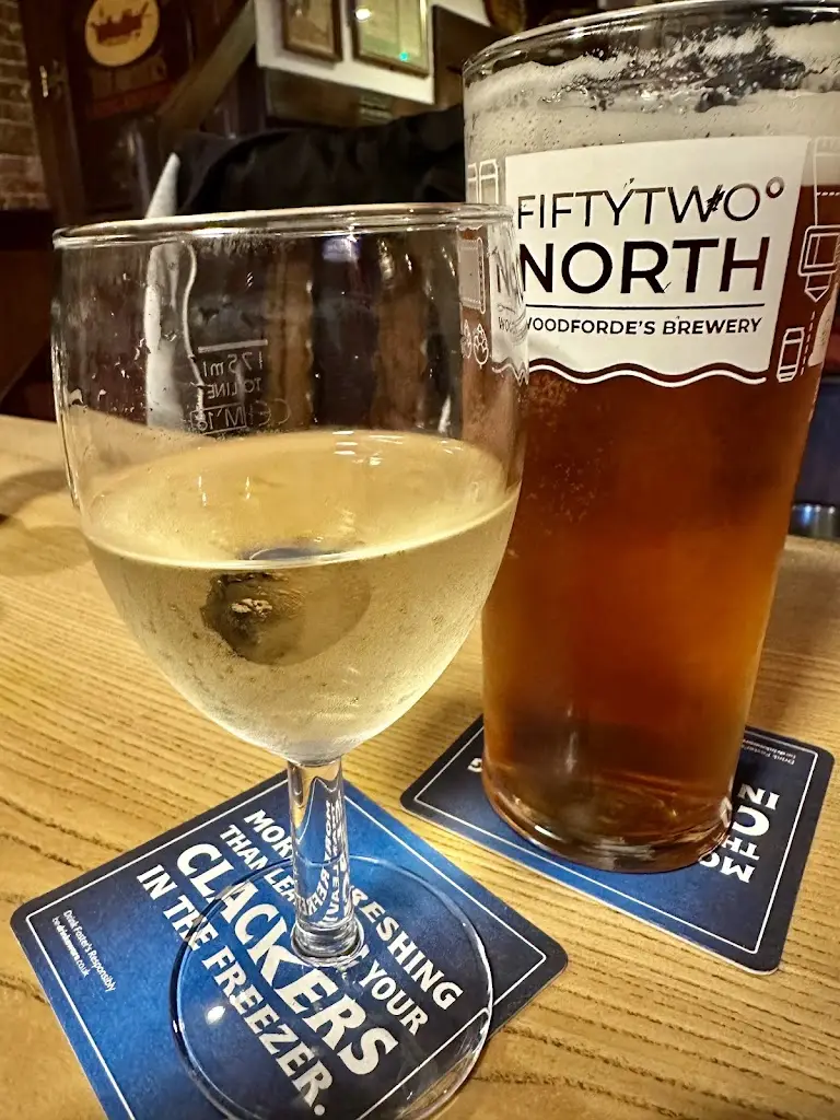 Menu_Reedham Ferry Inn_Reedham_immagine_9