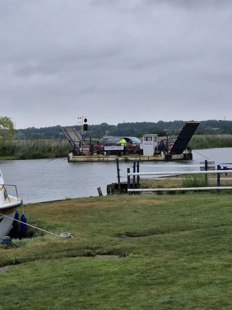 Jules Foster_Reedham Ferry Inn_Reedham_recensione