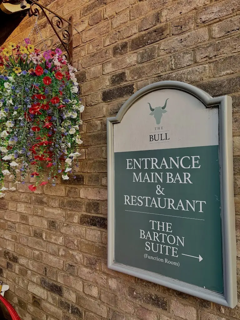 Eugene Francis Joseph Frank Ring_The Bull_Barton-le-Clay_review