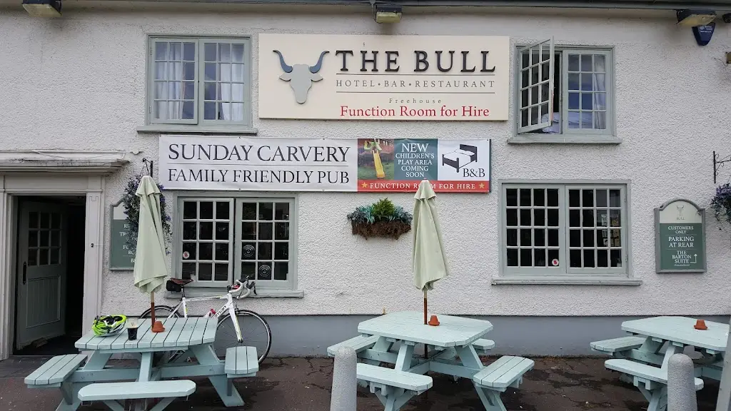 The Bull restaurant in Barton-le-Clay