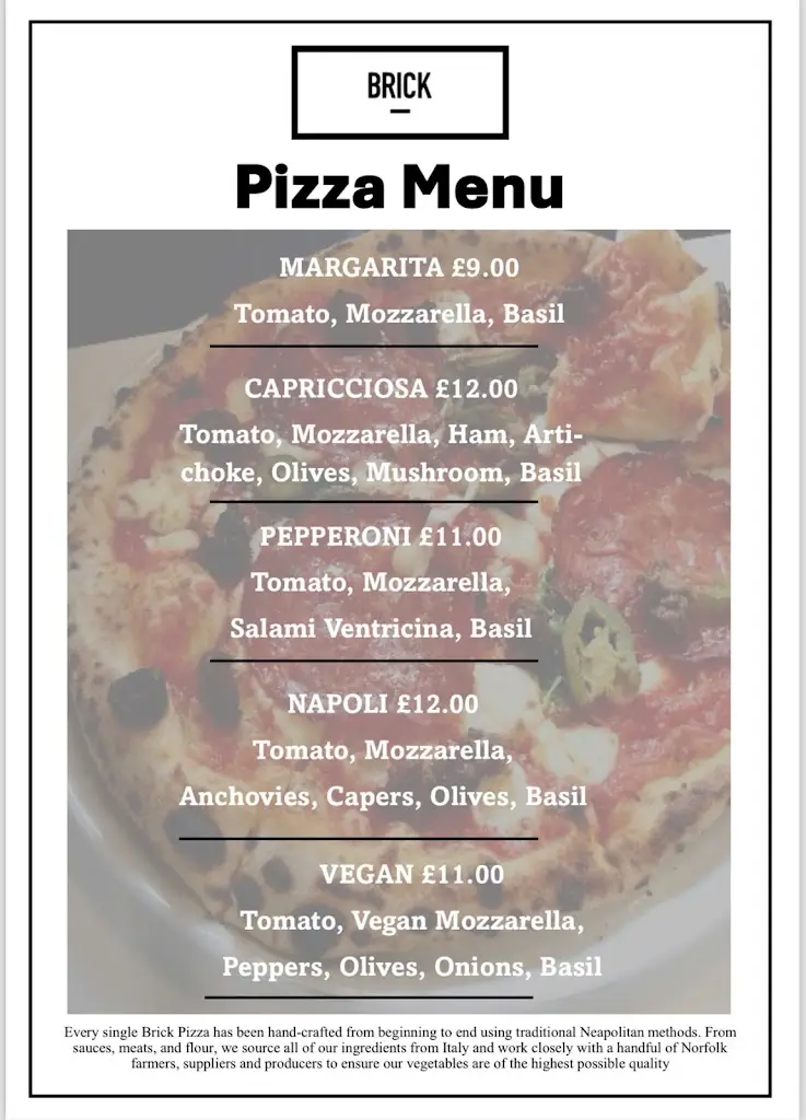 Menu_Cannells By The River_Reedham_image_2