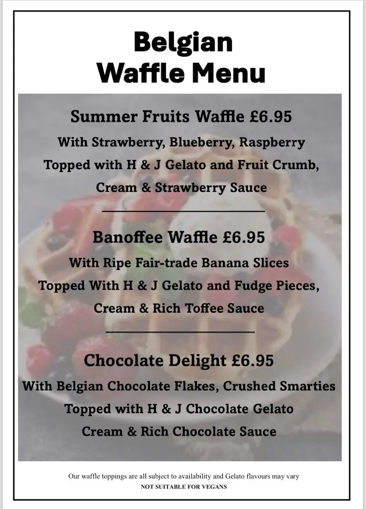 Menu_Cannells By The River_Reedham_image_4