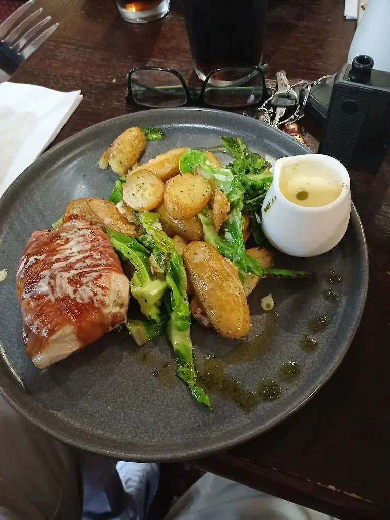 Menu_Inn For All Seasons_Redruth_immagine_7