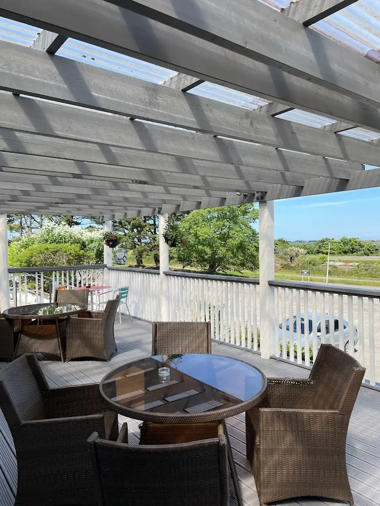 Inn For All Seasons restaurant in Redruth