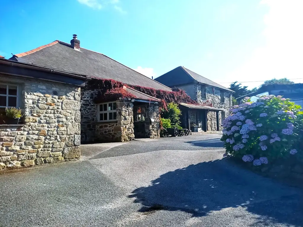 Tricky's @ The Tolgus Inn restaurant in Redruth