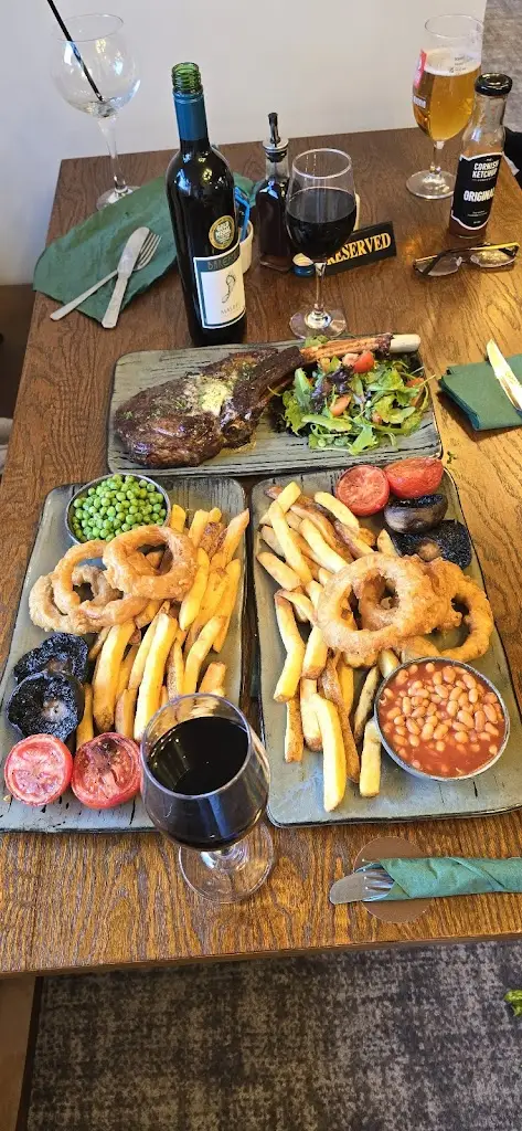 Menu_The Shaft Inn_Redruth_image_8