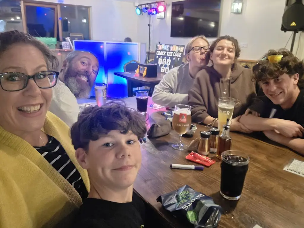 Zeta Penna_The Shaft Inn_Redruth_review