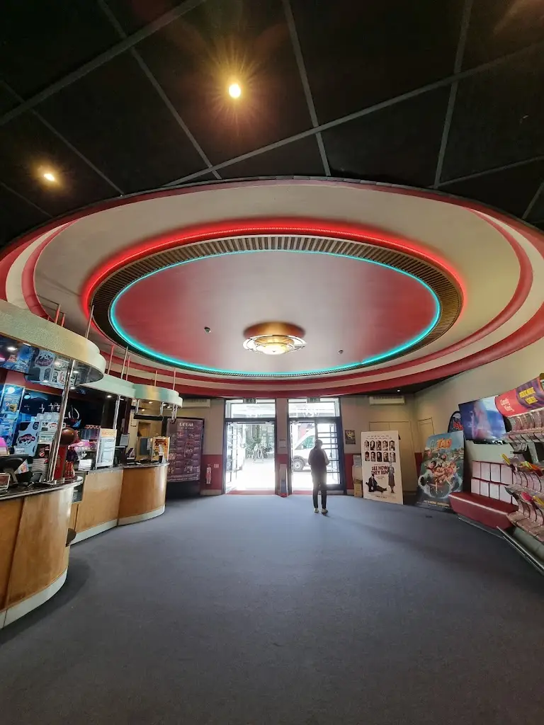Shame A Name_Regal Cinema, Theatre, Bar & Restaurant_Redruth_review